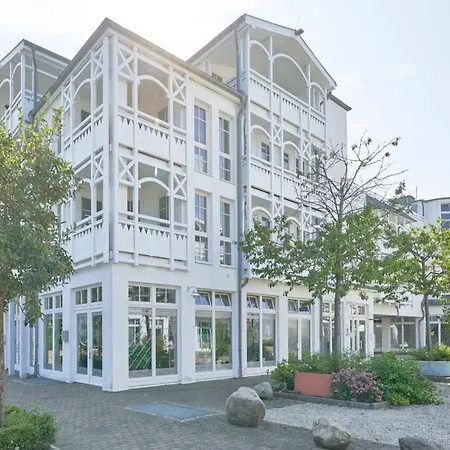Schoene Mit Balkon Und Ganzjaehrigem Ahoi-rabatt Apartment *